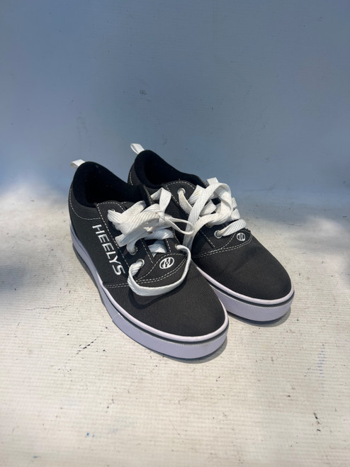 Vist Large View of Product Image Which is Used Heely HEELY Skateboard Shoes Grey Junior 04