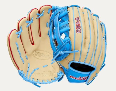 Vist Large View of Product Image Which is New WILSON A450 GLOVE 12"