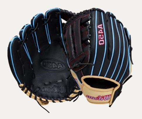Vist Large View of Product Image Which is New WILSON A450 GLOVE 11"