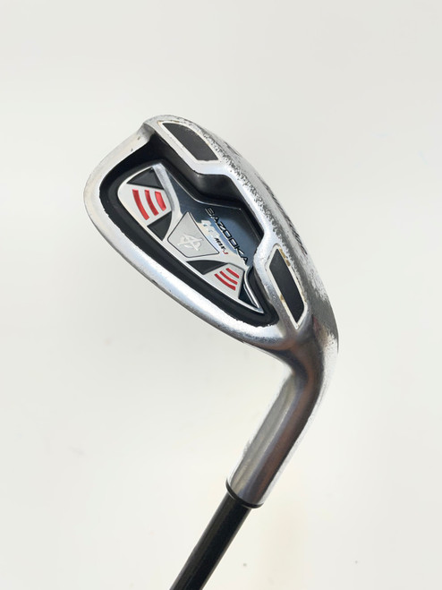 Vist Large View of Product Image Which is Used Tour Edge BAZOOKA HT MAX J Golf Wedge Junior RH Pitching Wedge