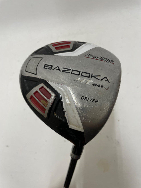 Vist Large View of Product Image Which is Used Tour Edge BAZOOKA Jr Driver RH 10.0 Degree