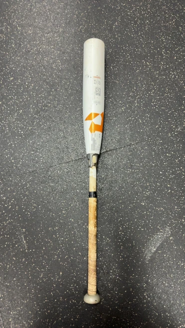 Vist Large View of Product Image Which is Used Demarini 2020 CF BB/SB USSSA 2 3/4 Bat 31"