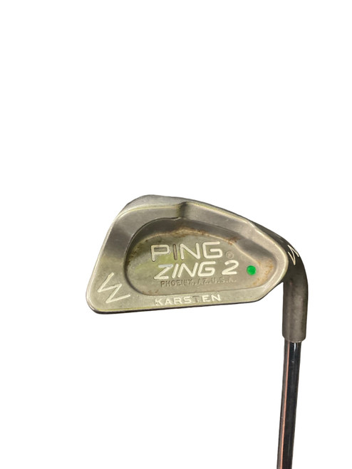 Vist Large View of Product Image Which is Ping ZING 2, Right Handed, Pitching Wedge