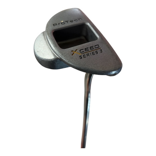 Vist Large View of Product Image Which is Used PROTECH XCEED SERIES 3 Mens Putter RH