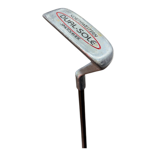 Vist Large View of Product Image Which is Used Northwestern 2 WAY CHIPPER Golf Chipper RH Unknown Degree