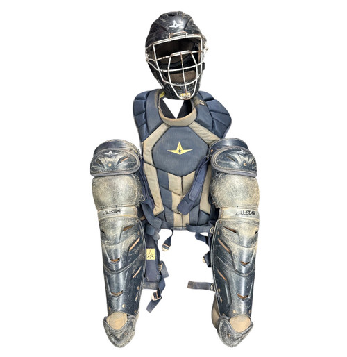 Vist Large View of Product Image Which is Used All Star SYSTEM 7 Catchers Equipment Other