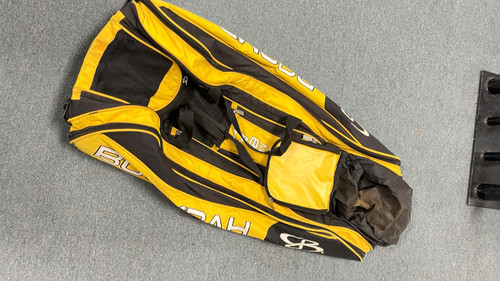 Vist Large View of Product Image Which is Used BoomBah ROLLING BAG BB/SB Player Wheeled Bag Yellow