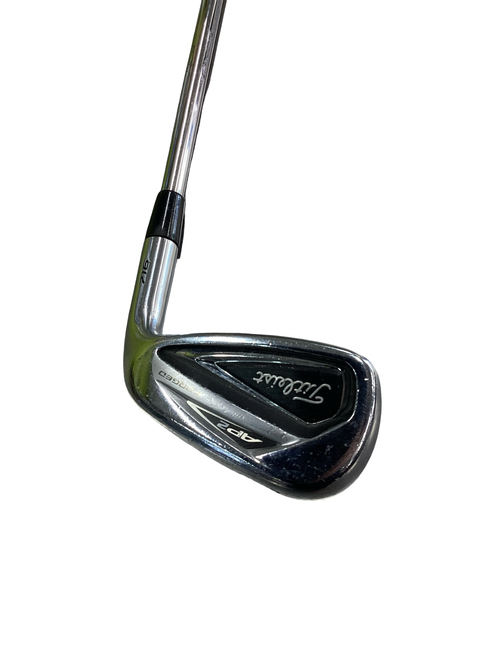 Vist Large View of Product Image Which is Used Titleist AP2 716 FORGED Mens Individual Iron RH 8 Iron