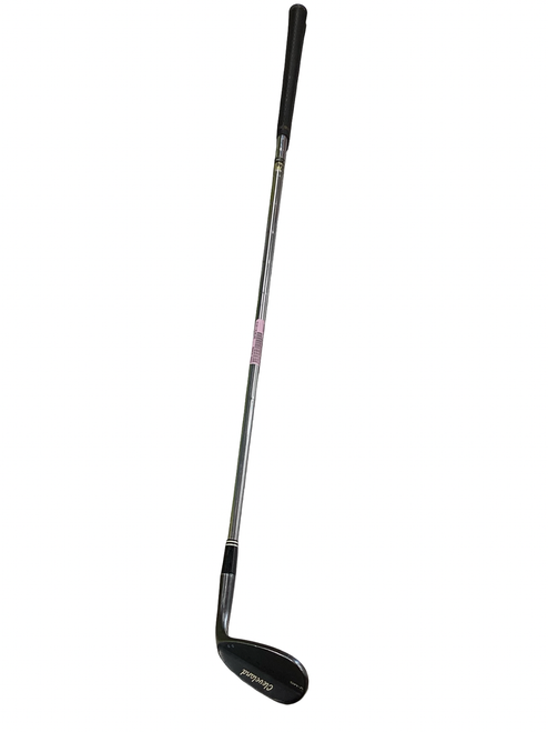 Vist Large View of Product Image Which is Used Cleveland RTX 3 Golf Wedge Mens RH 60 Degree