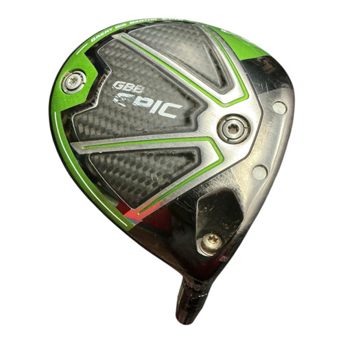 Vist Large View of Product Image Which is Used Callaway GBB EPIC SUB ZERO Mens Driver RH 9.0 Degree