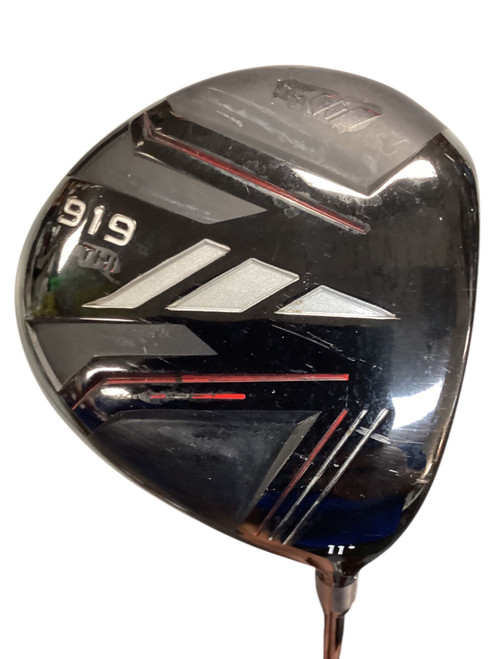 Vist Large View of Product Image Which is Used WISHON GOLF DRIVER 919 Mens Driver RH 11.0 Degree