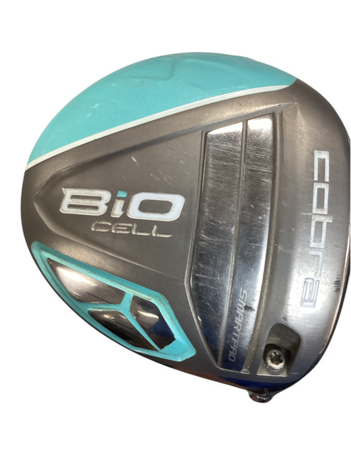 Vist Large View of Product Image Which is Used Cobra BIO CELL Womens Driver RH 12.5 Degree