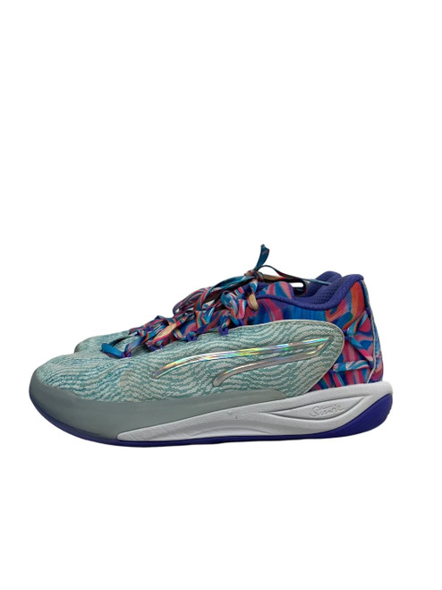 Vist Large View of Product Image Which is Used Puma Stewie Jr 5 Basketball Shoes