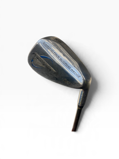Vist Large View of Product Image Which is Used PureSpin DWGOLF Golf Wedge Mens RH 52 Degree