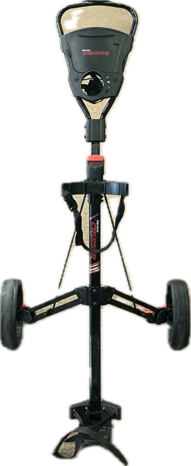 Vist Large View of Product Image Which is Used Top Flite CRUISER Golf Cart 2 Wheel