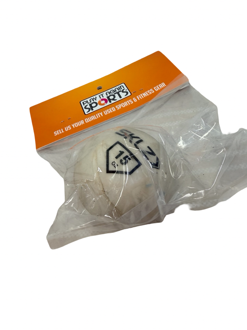 Vist Large View of Product Image Which is Used SKLZ 15oz Training Baseball