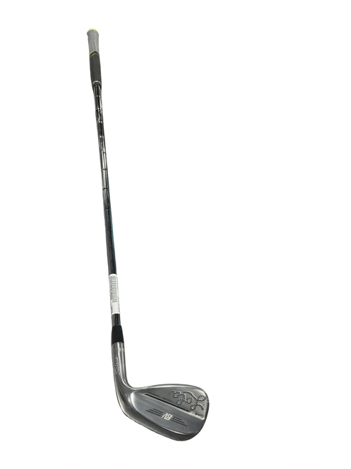 Vist Large View of Product Image Which is Used Titleist SM9 VOKEY WEDGE Golf Wedge Mens RH 50 Degree