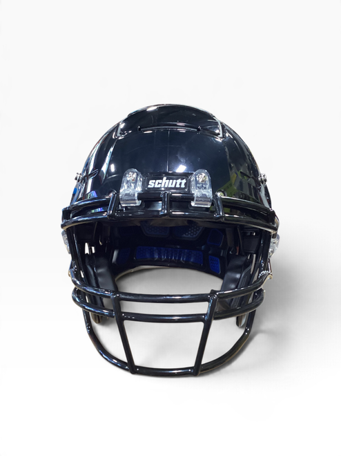 Vist Large View of Product Image Which is Used Schutt F7 2.0 FB Helmet None LG