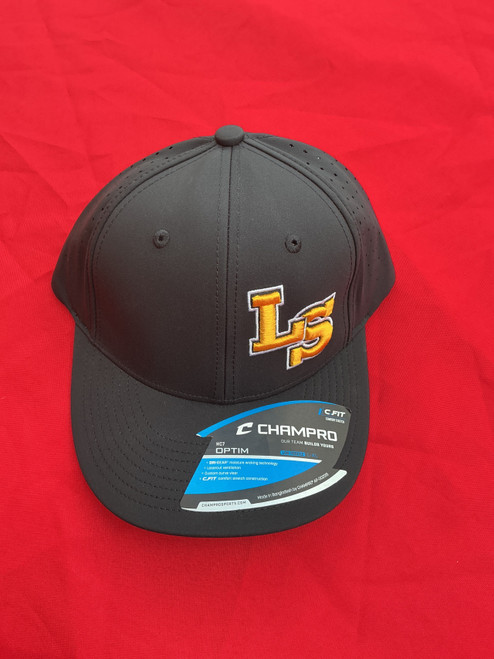Vist Large View of Product Image Which is New LS LEFT FITTED HAT L/XL
