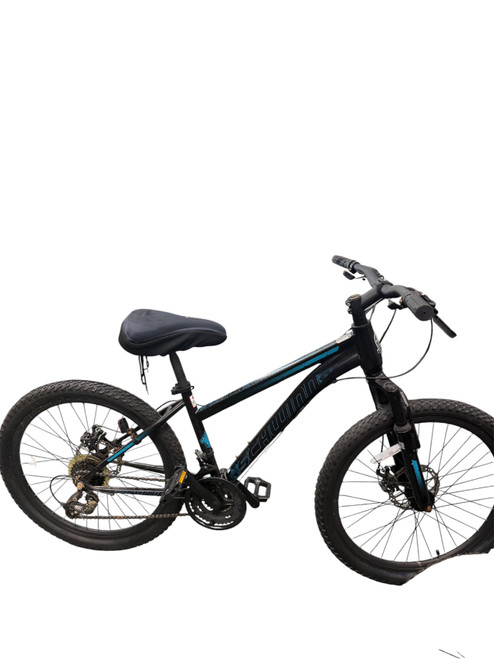 Vist Large View of Product Image Which is Used Schwinn SIDEWINDER Mountain Bike Mens Black 58-61cm - 23-24" - XXL Frame