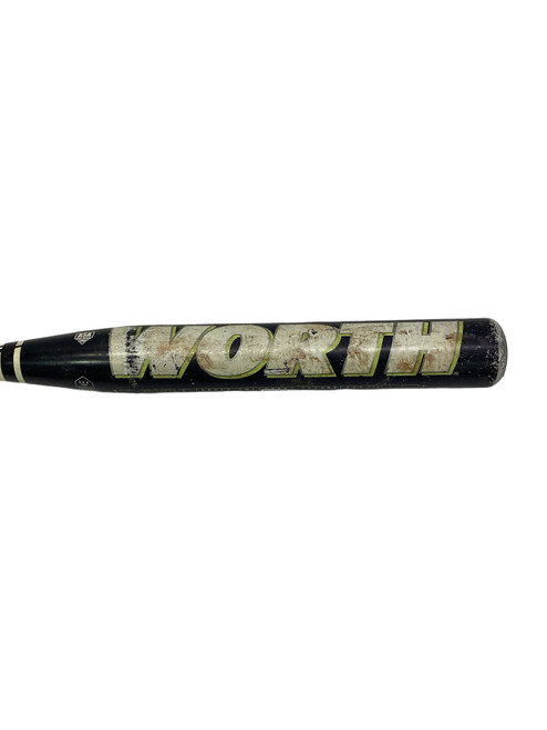 Vist Large View of Product Image Which is Used Worth STORM BB/SB Fastpitch Bat 31"