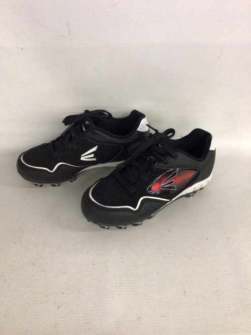 Vist Large View of Product Image Which is Used Easton CX-2 BB/SB Cleats Black Junior 01