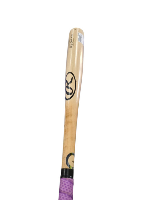 Vist Large View of Product Image Which is Used Rawlings 243 X MAPLE BIG STICK ELITE BB/SB Wood Bat 32"