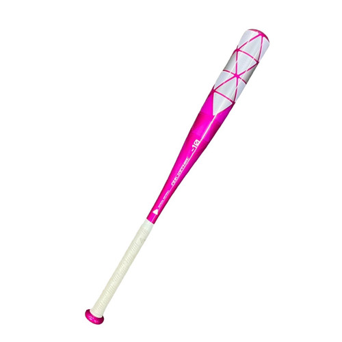 Vist Large View of Product Image Which is Used Easton PINK SAPPHIRE BB/SB Fastpitch Bat 27"