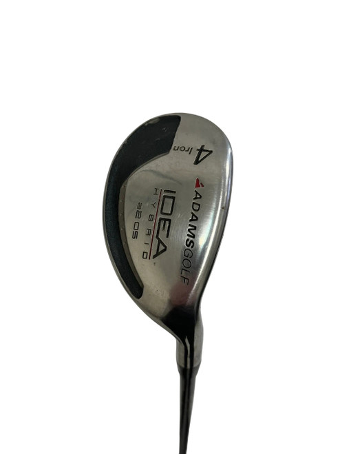 Vist Large View of Product Image Which is Used Adams Idea A2OS Mens RH 4 Hybrid