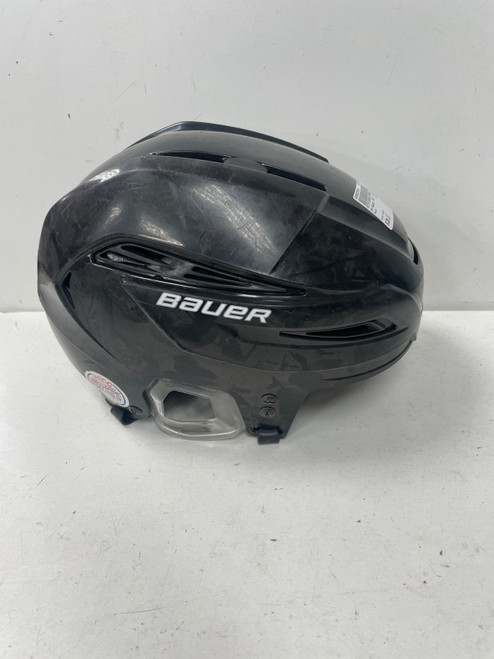 Vist Large View of Product Image Which is Used Bauer IMS 11.0 Hockey Helmet Only Black LG