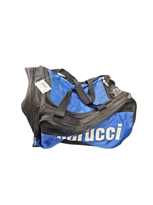 Vist Large View of Product Image Which is Used Marucci TEAM DUFFLE BAG BB/SB Team Carry Bag Royal Blue