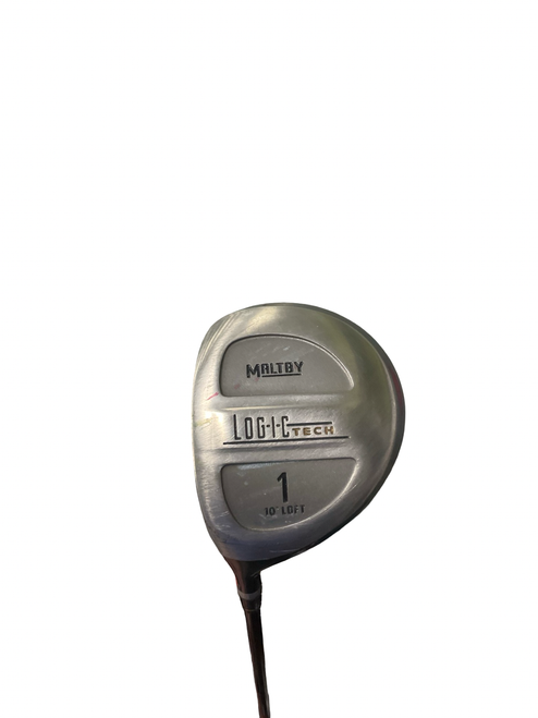 Vist Large View of Product Image Which is Used Maltby LOGIC TECH Mens Driver LH 10.0 Degree