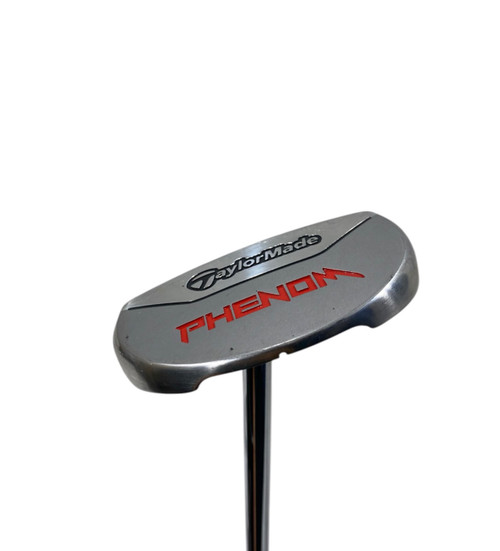 Vist Large View of Product Image Which is Used Taylormade Jr Putter LH