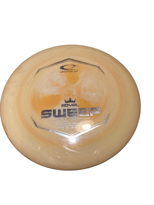 Vist Large View of Product Image Which is Used LEVEL 4 DISC Other Golf Disc