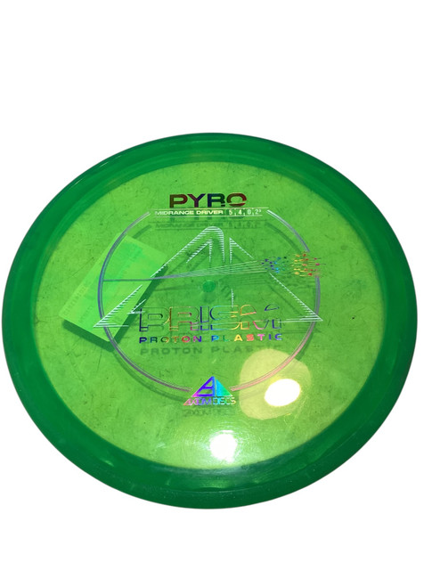 Vist Large View of Product Image Which is Used LEVEL 4 DISC Other Golf Disc