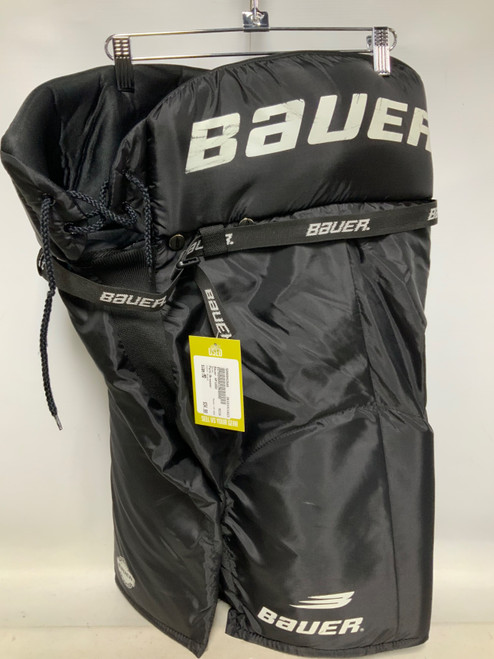 Vist Large View of Product Image Which is Used Bauer HP1000 Senior Pant Black MD