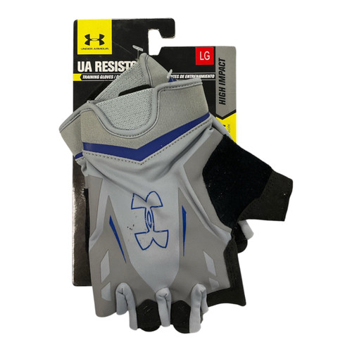 Vist Large View of Product Image Which is Used Under Armour Exercise Accessory Other Grey LG
