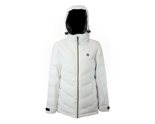 Vist Large View of Product Image Which is New Snowball Women's Jacket Bright White XL