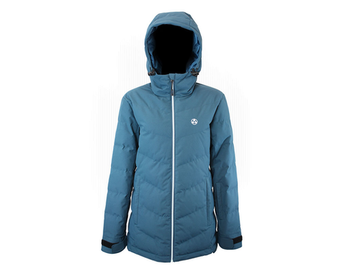 Vist Large View of Product Image Which is New Snowball Women's Jacket Deep Blue SM