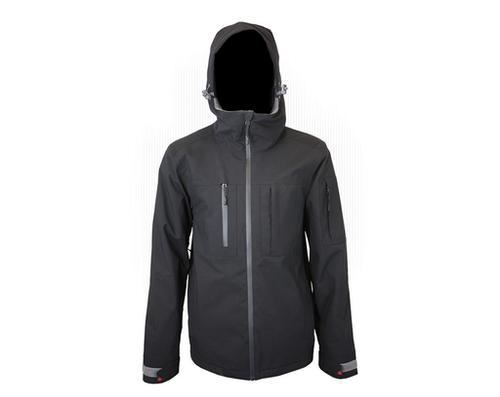Vist Large View of Product Image Which is New Planet Men's Jacket BK LG