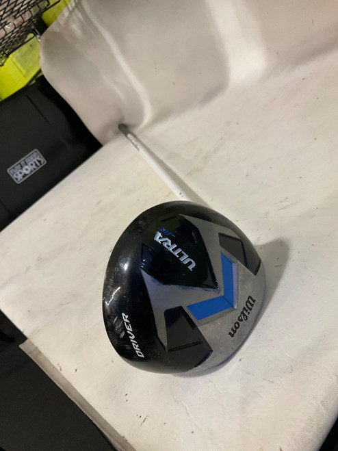 Vist Large View of Product Image Which is Used Wilson ULTRA JR Jr Driver LH 10.0 Degree