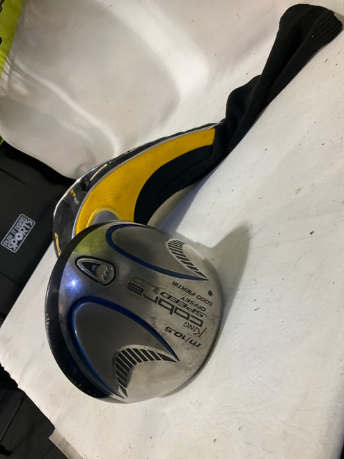 Vist Large View of Product Image Which is Used Cobra SPEED LD OFFSET Mens Driver LH 10.5 Degree