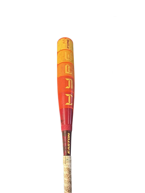 Vist Large View of Product Image Which is Used Easton HYPE FIRE BB/SB USSSA 2 3/4 Bat 30"