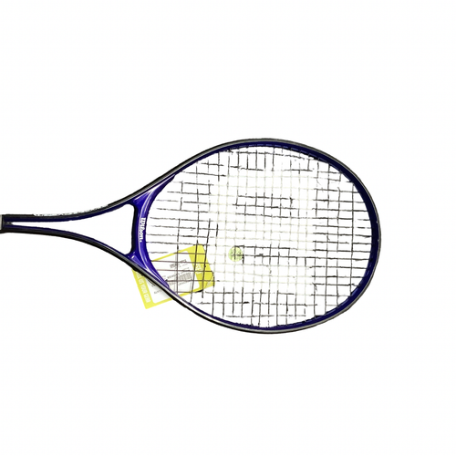 Vist Large View of Product Image Which is Used Wilson ENFORCER Adult Tennis Racquet Black Unknown