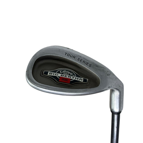 Vist Large View of Product Image Which is Used Callaway BIG BERTHA Golf Wedge Mens RH 60 Degree