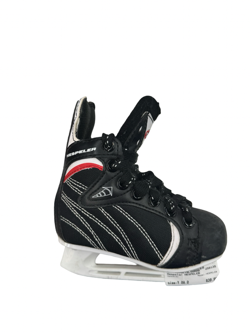 Vist Large View of Product Image Which is Used Hespeler HESPELER Youth Hockey Skate Youth 08.0