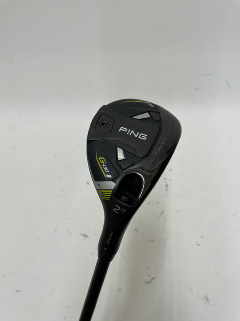 Vist Large View of Product Image Which is Used Ping G430 Mens Hybrid Club RH 2 Hybrid