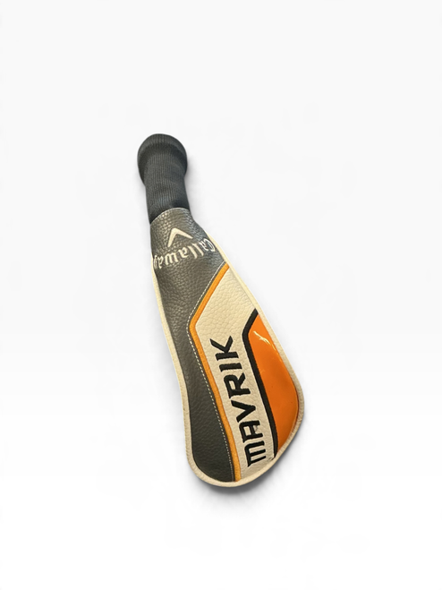 Vist Large View of Product Image Which is Used Callaway MAVRIK Mens Hybrid Club RH 3 Hybrid