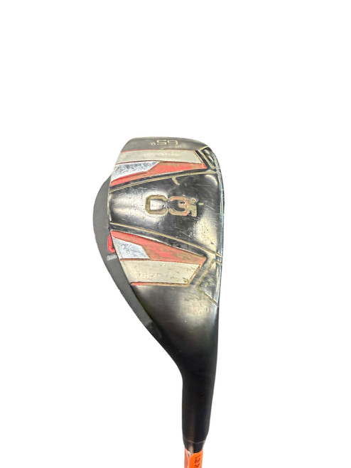 Vist Large View of Product Image Which is Used C3I 65 Golf Chipper RH 64 Degree