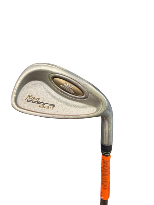 Vist Large View of Product Image Which is Used Cobra SSI Mens Individual Iron RH 8 Iron